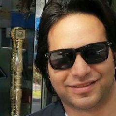 Amr Mahmoud, 46, Cairo, Egypt