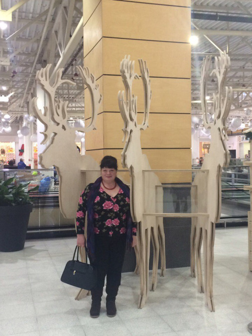 Ludmila Salomatina, 60, Mahilyow, Belarus