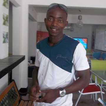 Tobias Moises, 37, Pemba, Mozambique