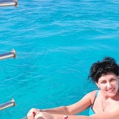 Veranika, 40, Moskovskiy, Russian Federation