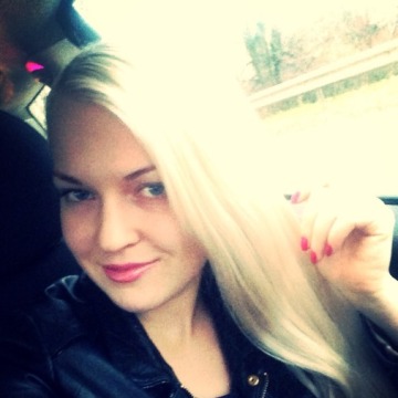 VASILISA, 35, Moscow, Russian Federation