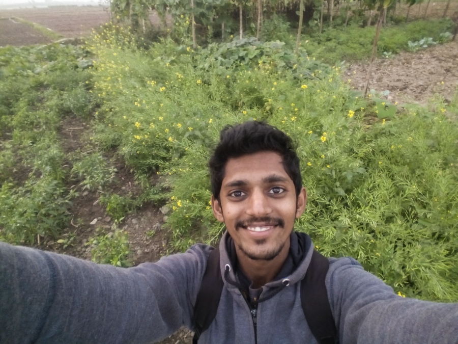 Arnab Saha, 35, Dhaka, Bangladesh