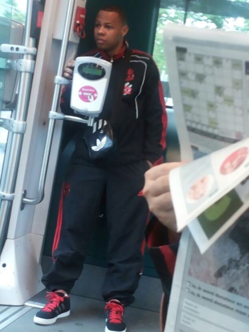 Hajakiller Jansen, 37, Willemstad, Netherlands Antilles