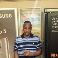 Hajakiller Jansen, 37, Willemstad, Netherlands Antilles