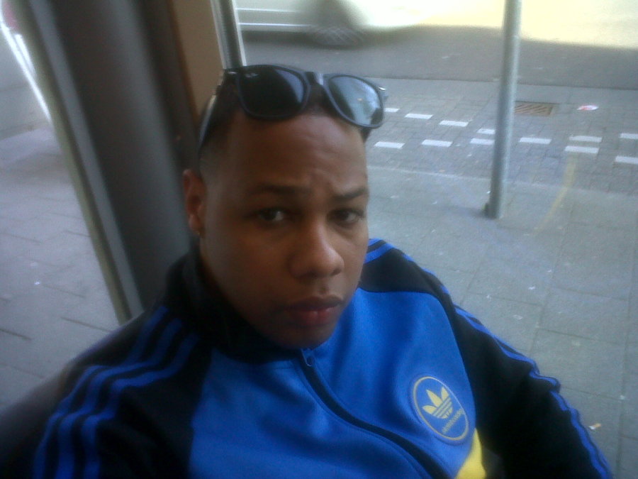 Hajakiller Jansen, 37, Willemstad, Netherlands Antilles