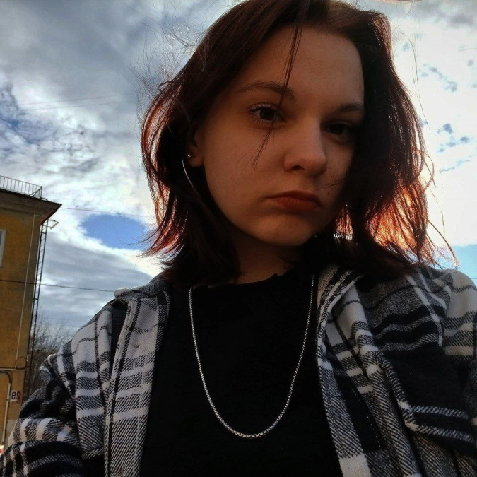 Polina, 19, Murmansk, Russian Federation