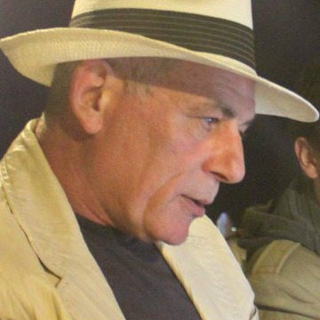 Riza Iren, 64, Ankara, Turkey