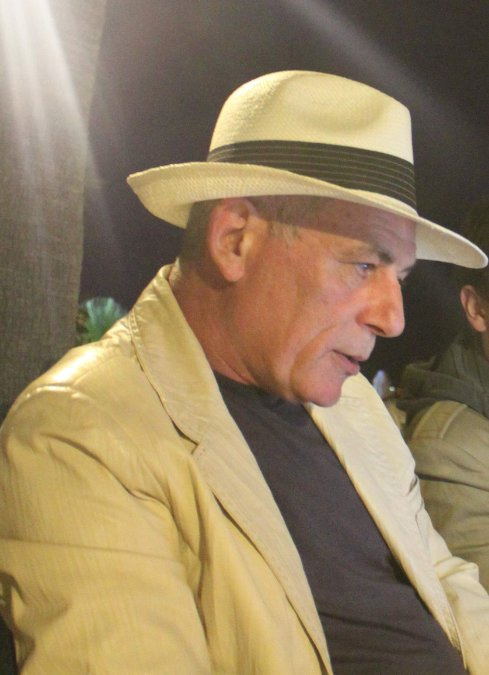 Riza Iren, 64, Ankara, Turkey