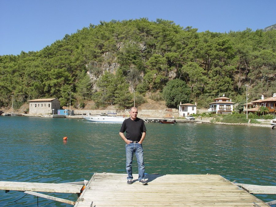 Riza Iren, 64, Ankara, Turkey