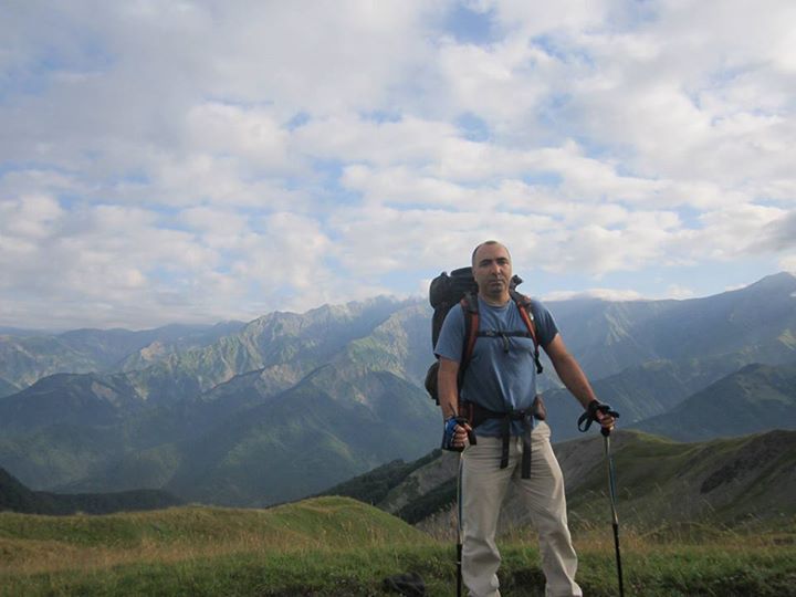 Nasimi Huseyin, 53, Boston, United States