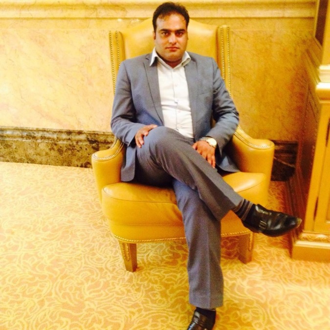 Nasir, 41, Dubai, United Arab Emirates