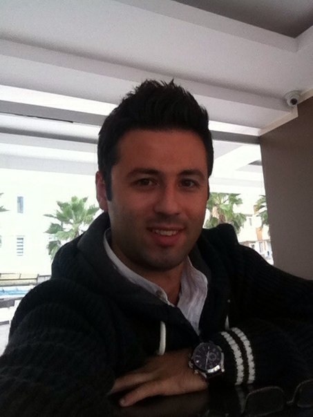 tunahan, 39, Antalya, Turkey