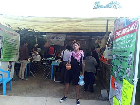 Marco Salgado, 41, Mexico City, Mexico