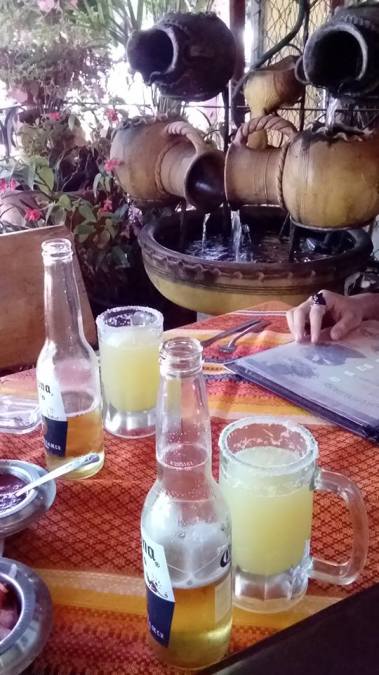 Marco Salgado, 41, Mexico City, Mexico