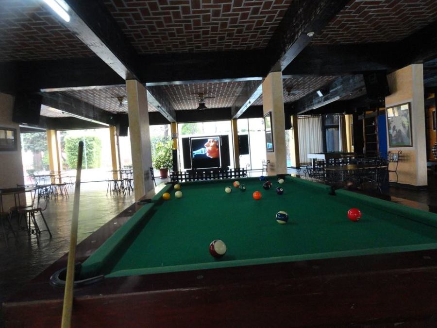 Marco Salgado, 41, Mexico City, Mexico