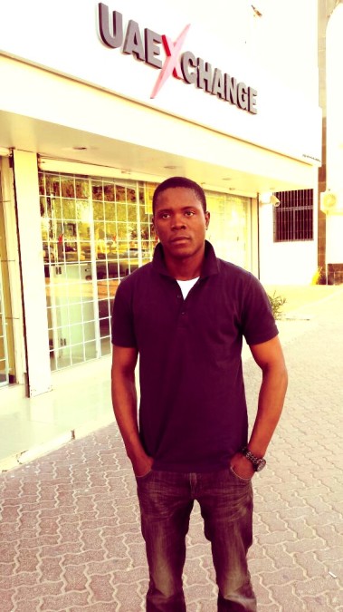 couraged, 37, Abu Dhabi, United Arab Emirates