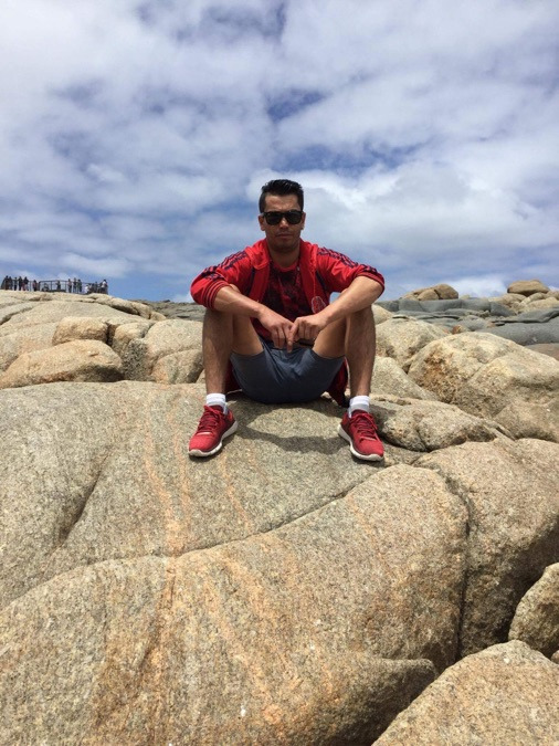 Ali Haidary, , Bannockburn, Australia