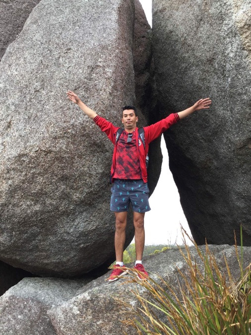 Ali Haidary, , Bannockburn, Australia