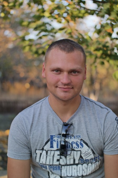 Yaroslav, 35, Kirovohrad, Ukraine