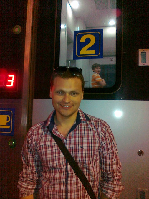 Yaroslav, 35, Kirovohrad, Ukraine