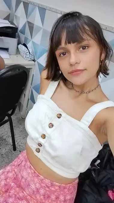 Ana Clara Rocha, 24, Rio de Janeiro, Brazil