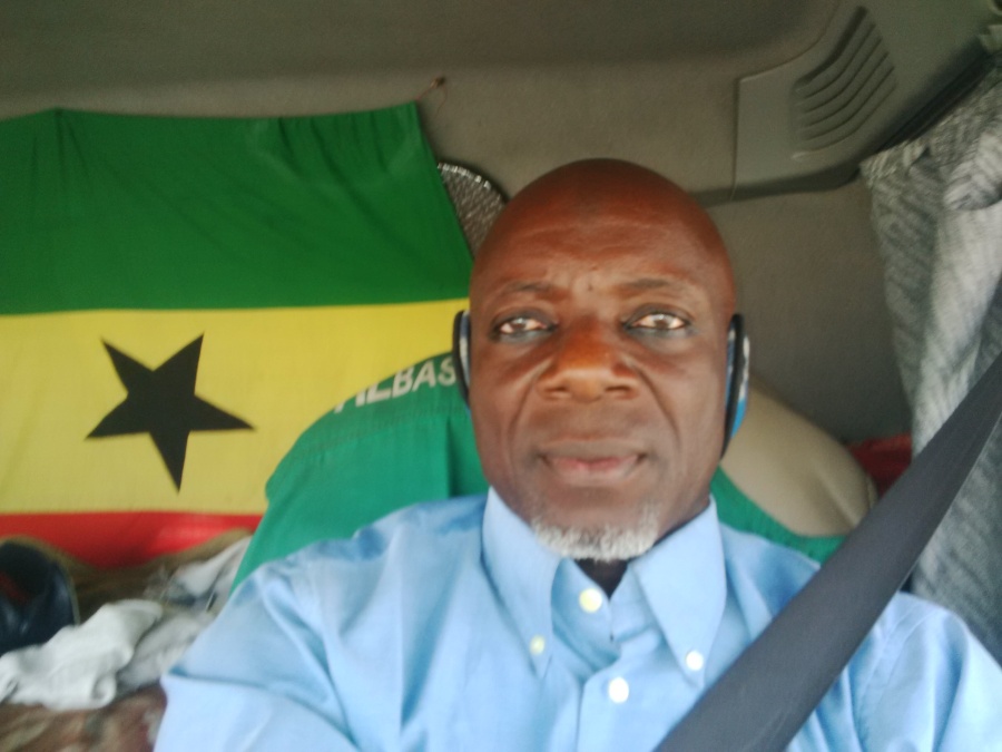 Swaalih Mohammed, 63, 