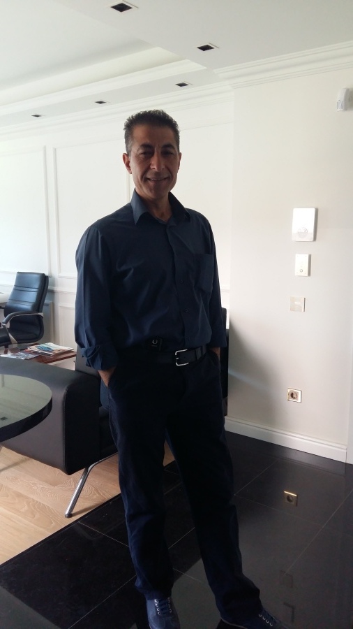 İLHAN, 55, Antalya, Turkey