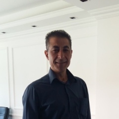 İLHAN, 55, Antalya, Turkey