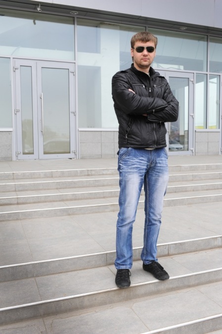 Хитрый Бельгиец, 41, Krasnoyarsk, Russian Federation