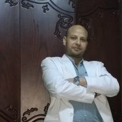 Bego Elhalwany, 51, Badr, Egypt