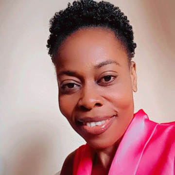 Philène Daphnis, 43, Port-au-Prince, Haiti