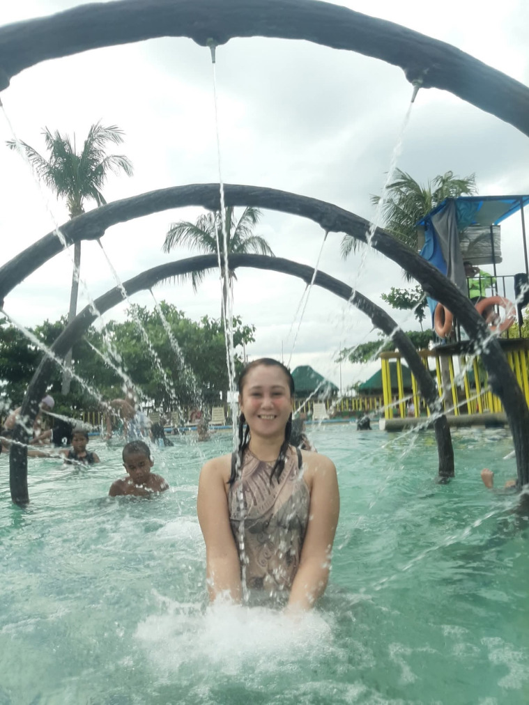 May Jimenez, 43, Bacolod City, Philippines