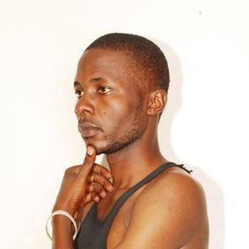 Marc Rasheed, 39, Kampala, Uganda