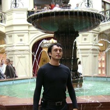 Abu Bakr, 55, Moscow, Russian Federation