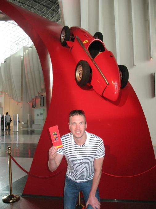 Jon Borvin, 46, Kiev, Ukraine