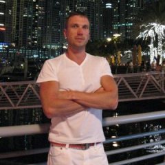 Jon Borvin, 46, Kiev, Ukraine