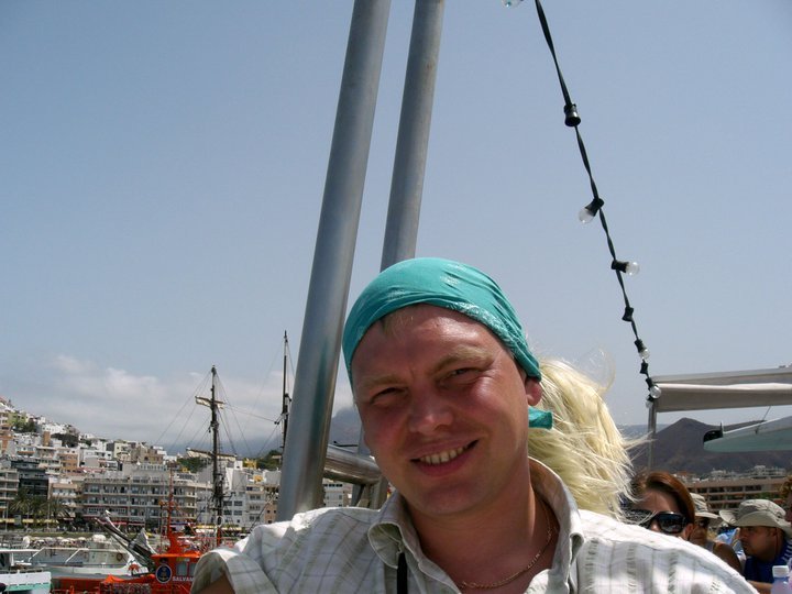 Александр Странник, 50, Izhevsk, Russian Federation