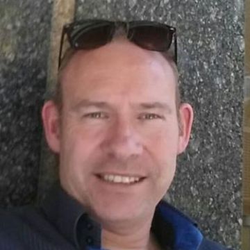 Jeff Goodwin, 57, Denpasar, Indonesia