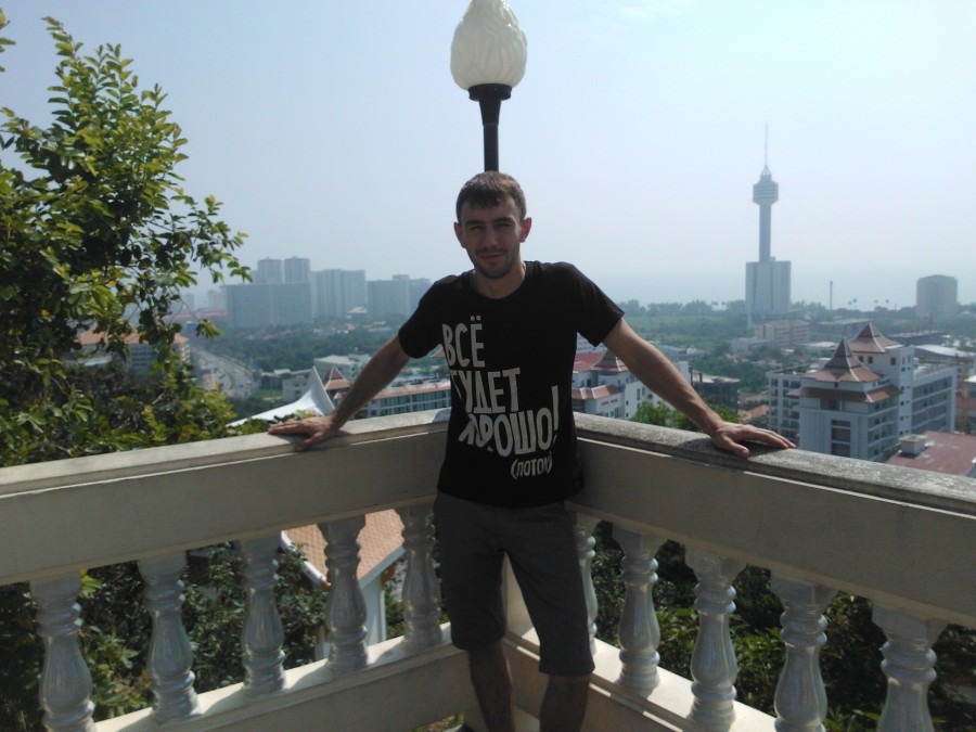 Andrei, 38, Bishkek, Kyrgyzstan