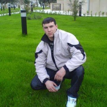 Mehman Abbasov, 41, Baku, Azerbaijan