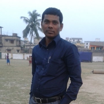 G SHANKAR RAO, 40, Calcutta, India