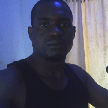 Emanuel Cool, 43, Accra, Ghana