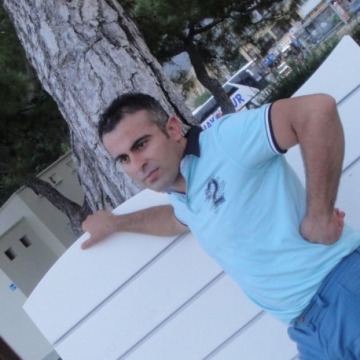 emre, 43, Antalya, Turkey