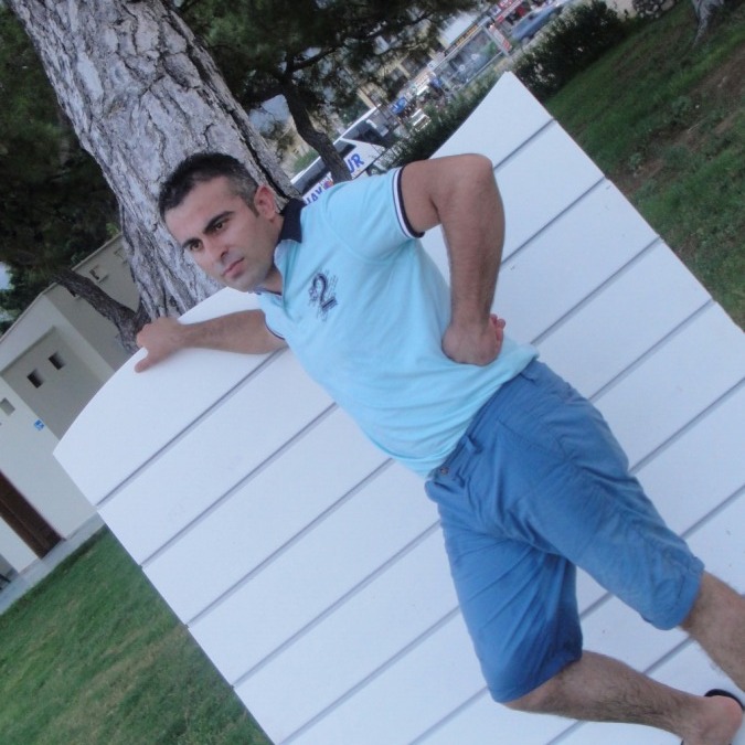 emre, 43, Antalya, Turkey