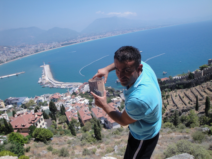 emre, 43, Antalya, Turkey