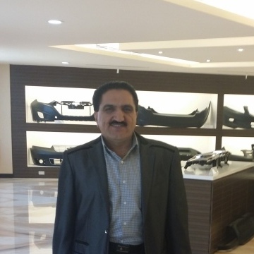 Amir Ji, 40, Dubai, United Arab Emirates