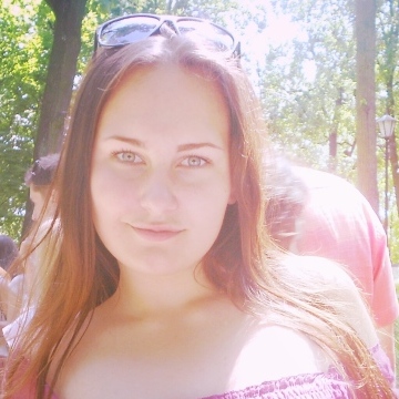 Svetlana Scherbakova, 30, Polatsk, Belarus