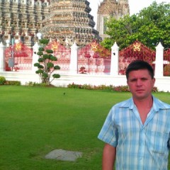 Volodymyr Osychenko, 49, Dnipro, Ukraine