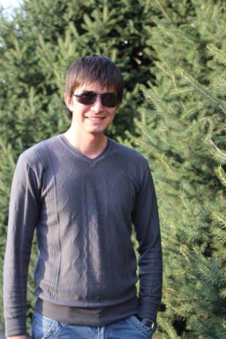 Askar Suleimenov, 39, Almaty, Kazakhstan