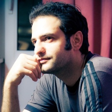 farzad, 43, Tehran, Iran